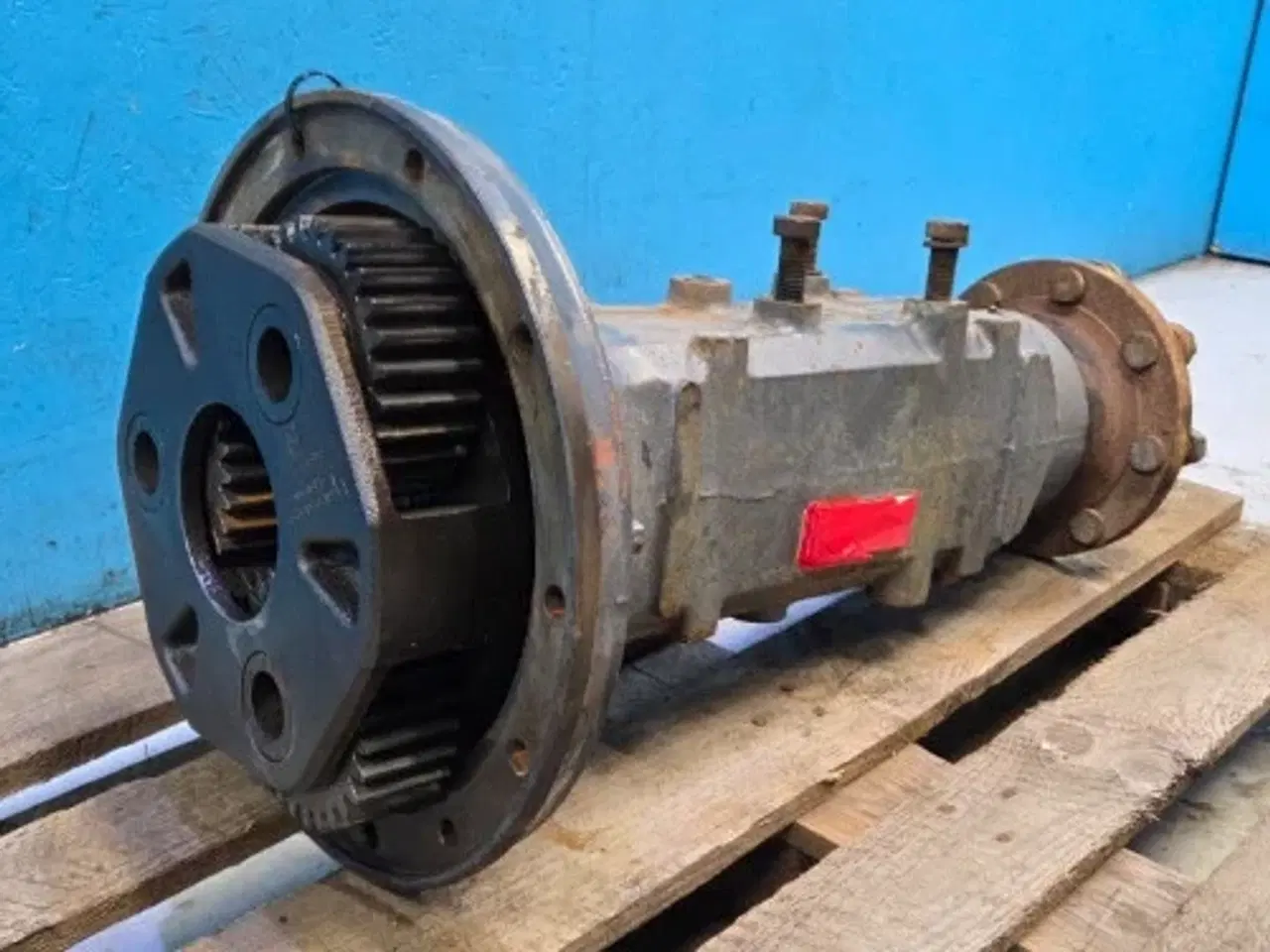 Billede 2 - New Holland M115 Lår 5164690