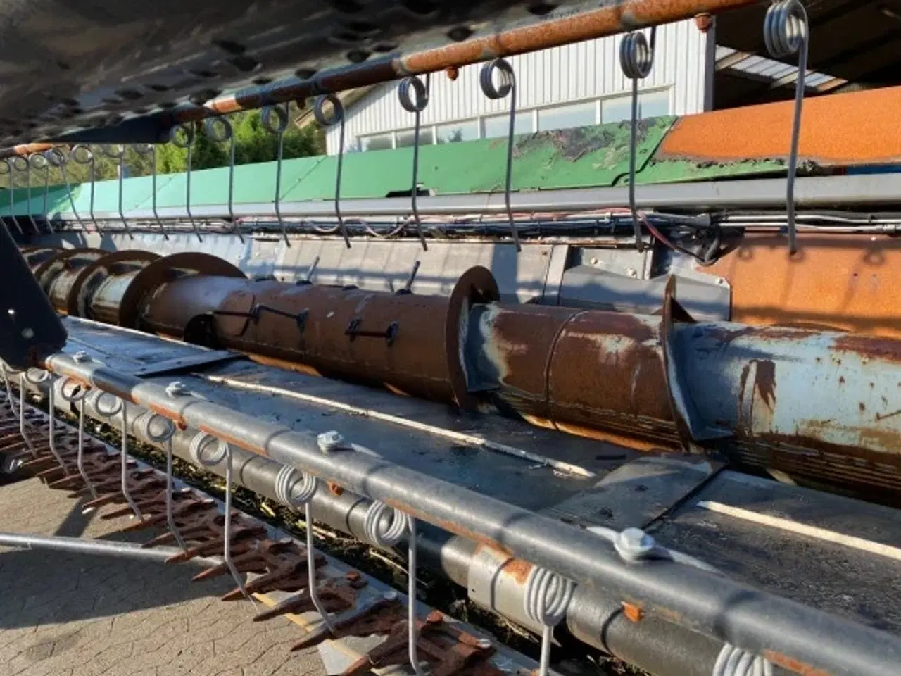 Billede 19 - Fendt 30" Powerflow