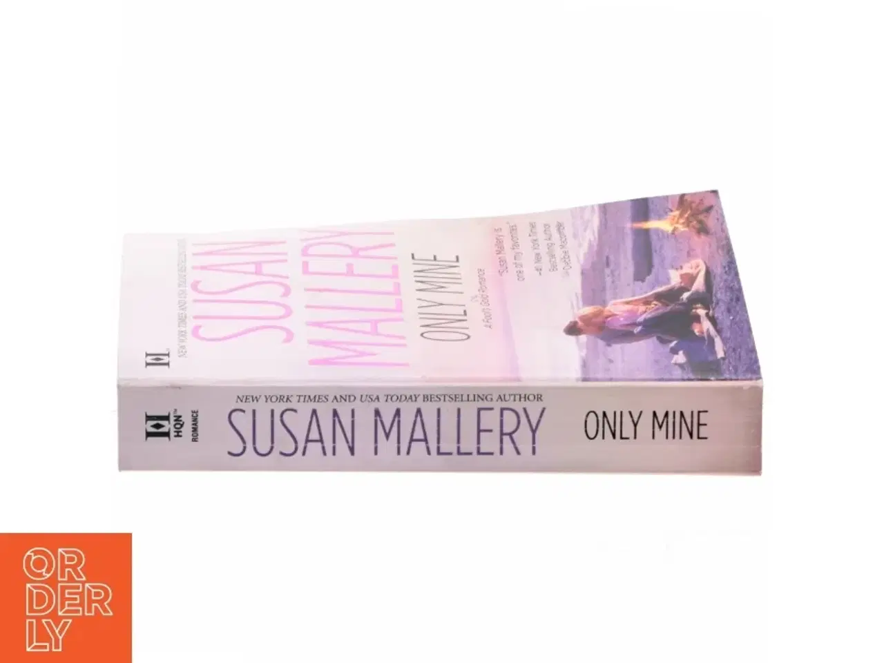 Billede 2 - Only Mine af Susan Mallery (Bog)