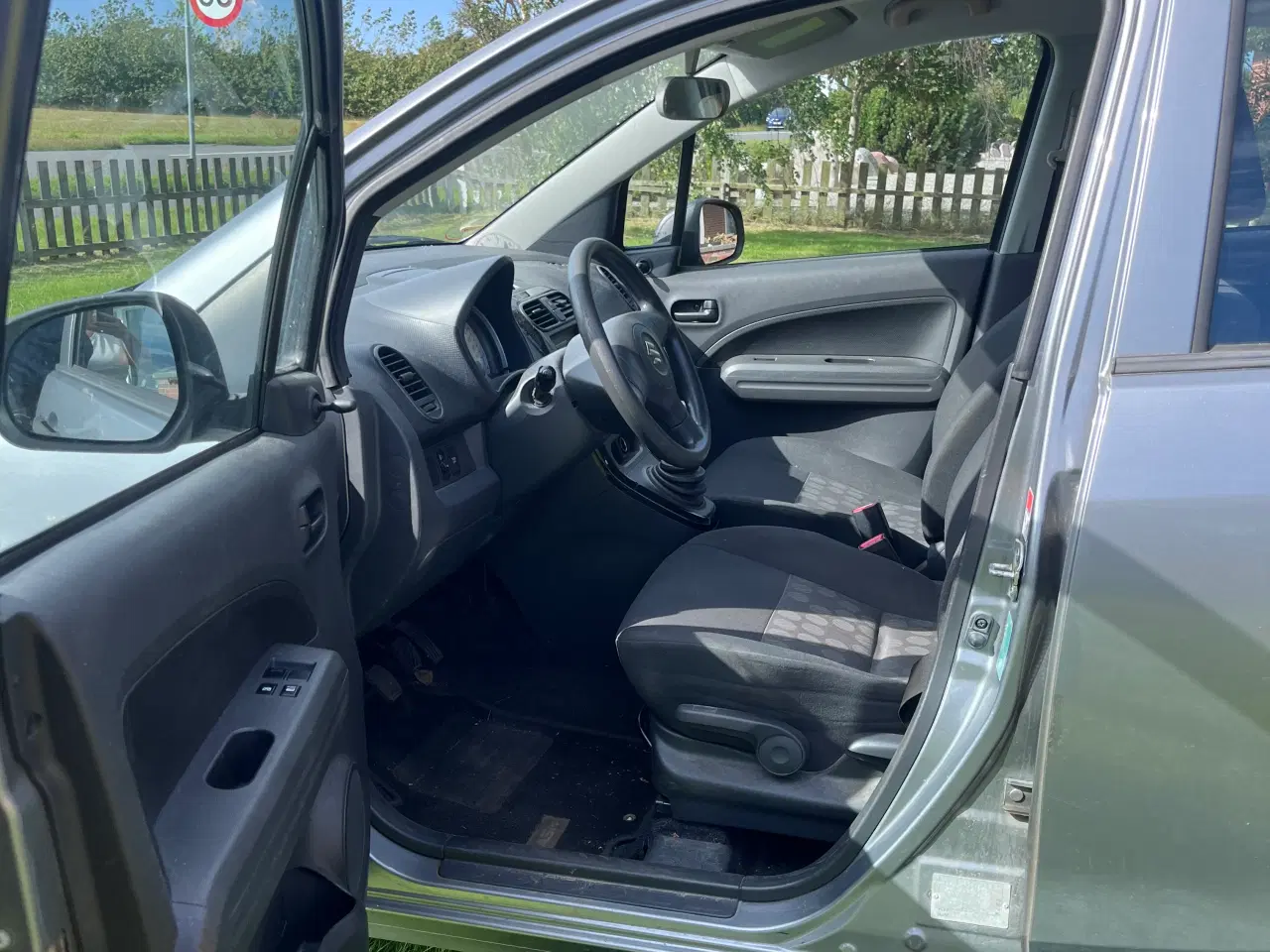 Billede 3 - Suzuki Splasch 1,0