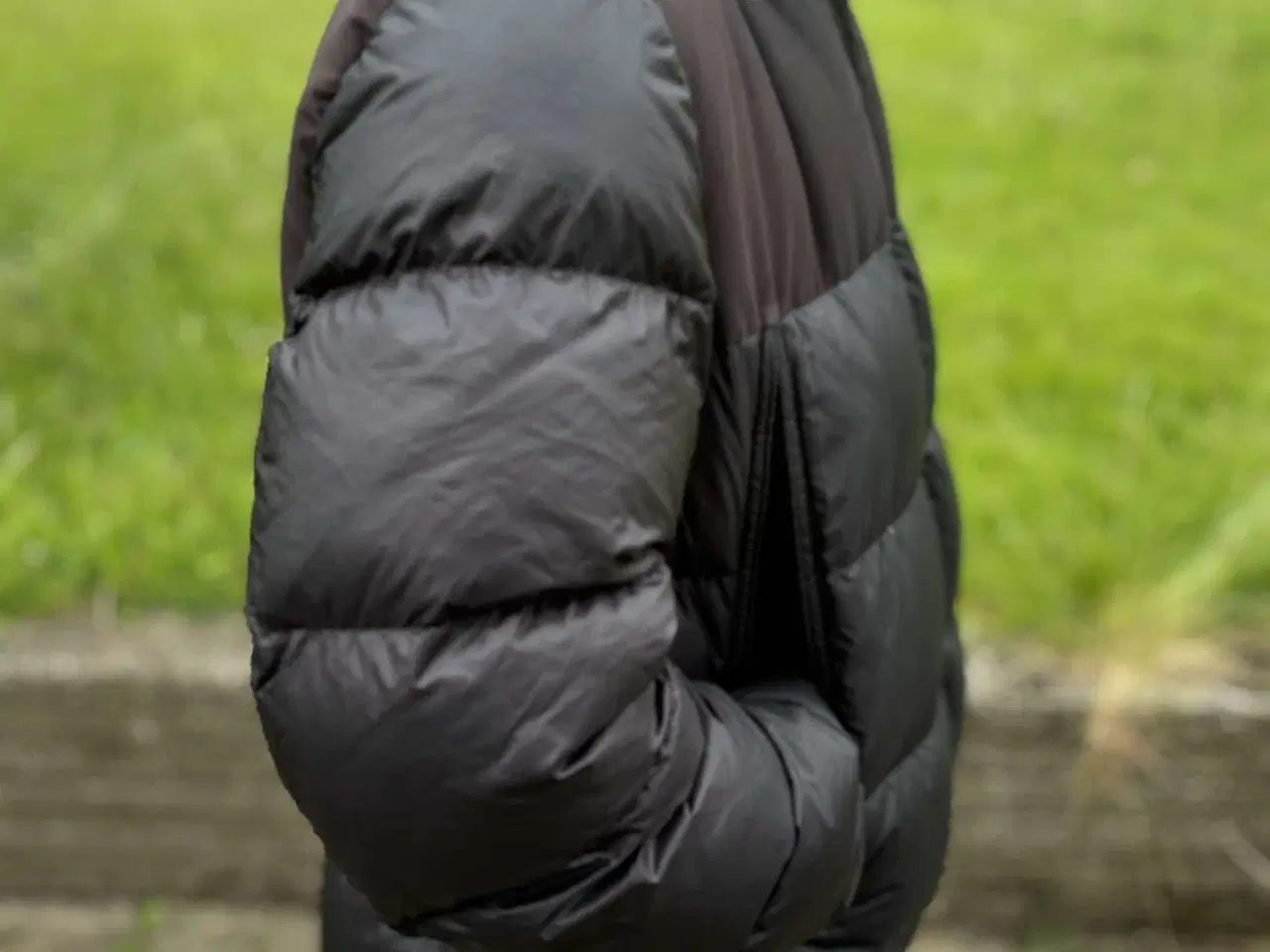 Billede 4 - Moncler jakke brugt 