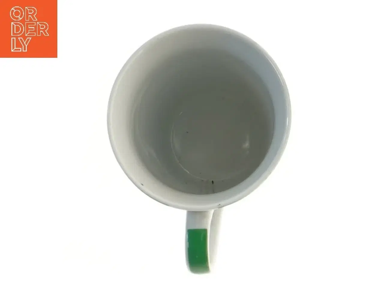 Billede 3 - Stribet kaffekrus fra Galzone (str. 10 cm)