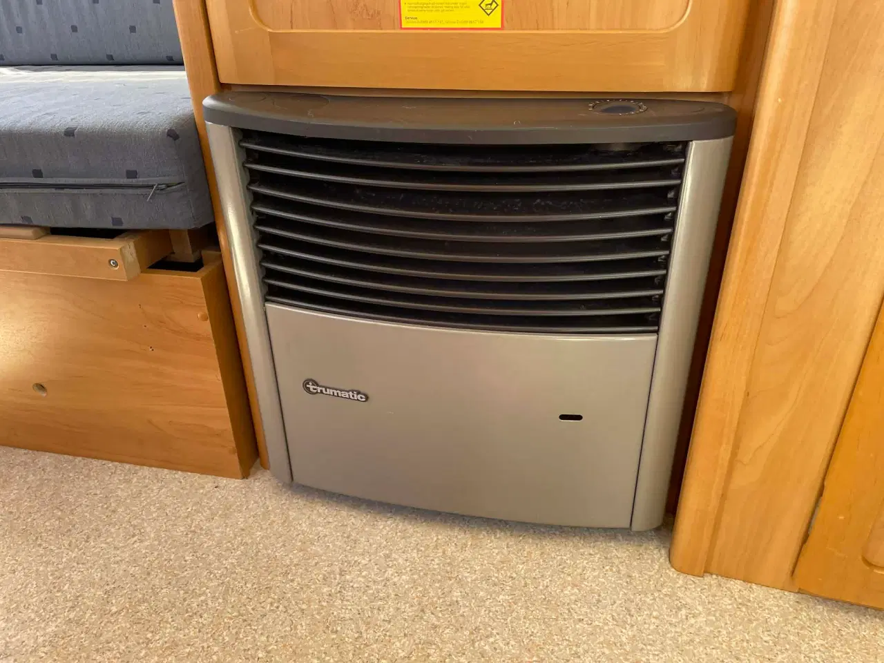 Billede 16 - Hymer Touring GT Triton