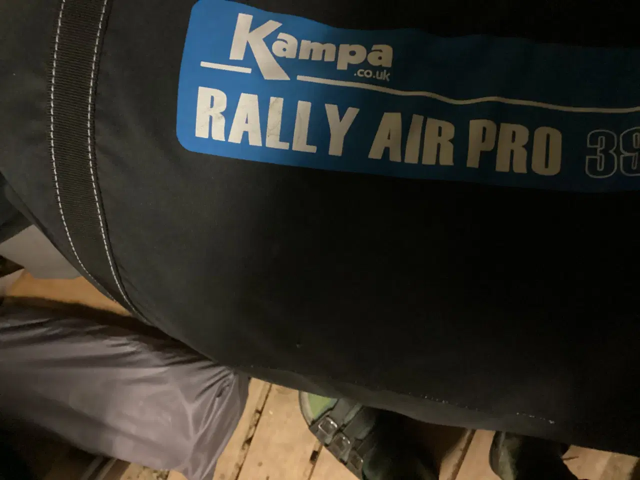 Billede 2 - Kampa air pro luft fortelt