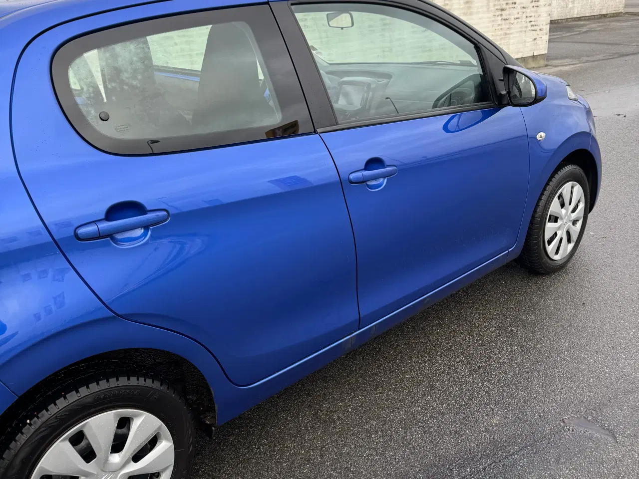 Billede 4 - Flot c1 sælges, kørt 89.000 fra 2019 fin stand