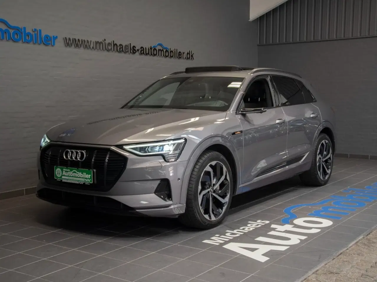 Billede 1 - Audi e-tron 55 Advanced quattro