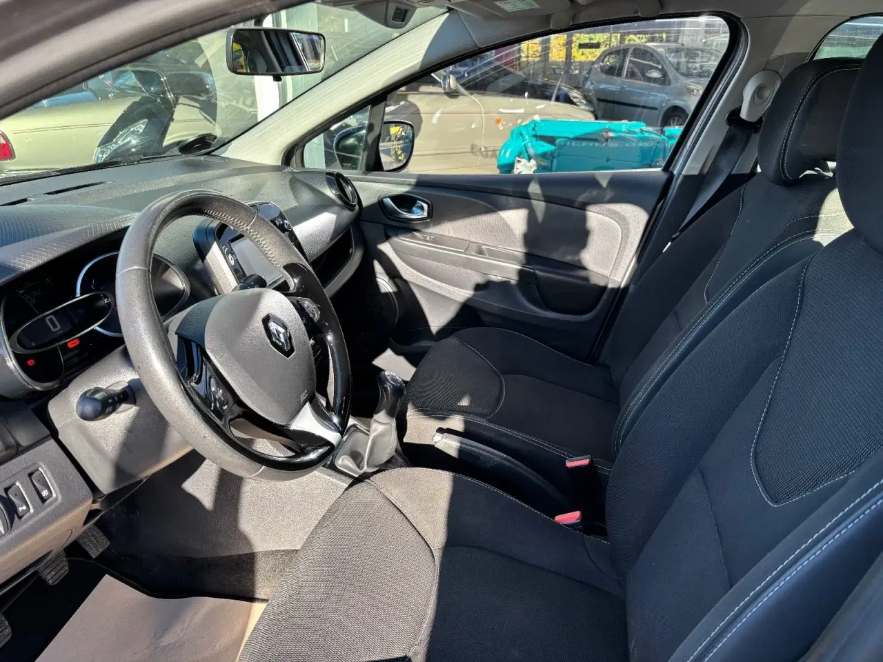 Billede 7 - Renault Clio IV 0,9 TCe 90 Expression Sport Tourer