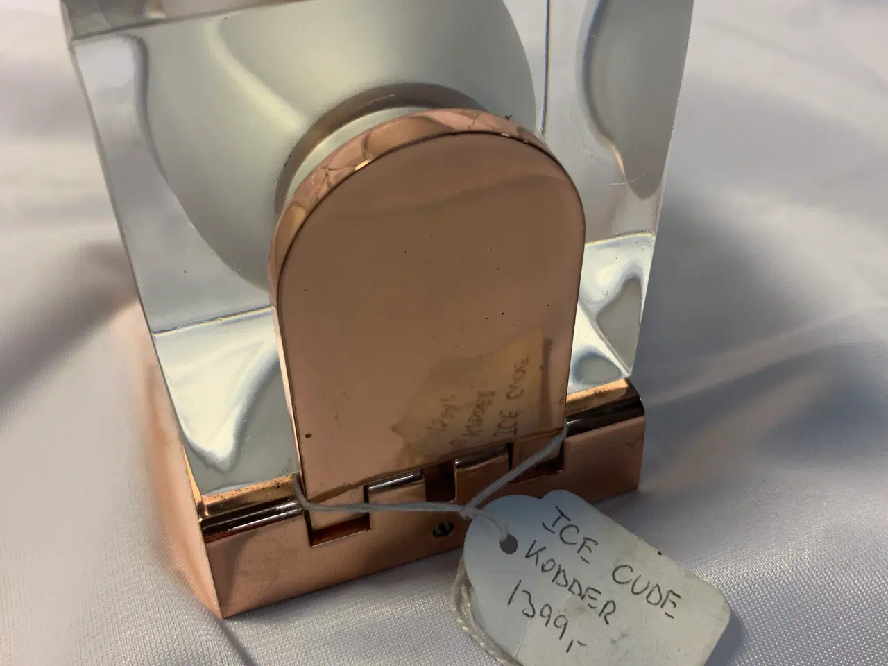 Billede 6 - Ice Cube Kobber - væglampe