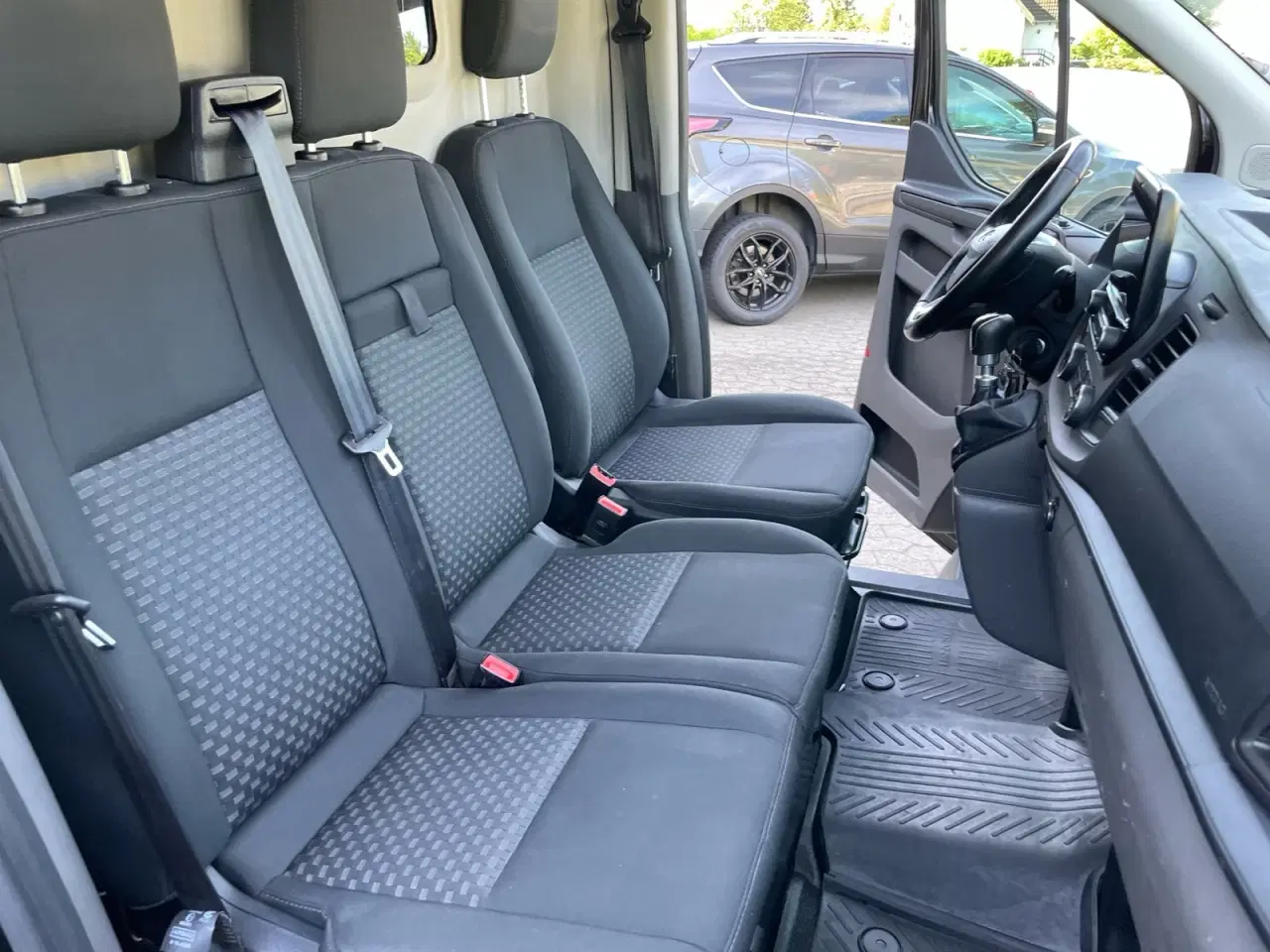 Billede 9 - Ford Transit Custom 300L 2,0 TDCi 130 Trend