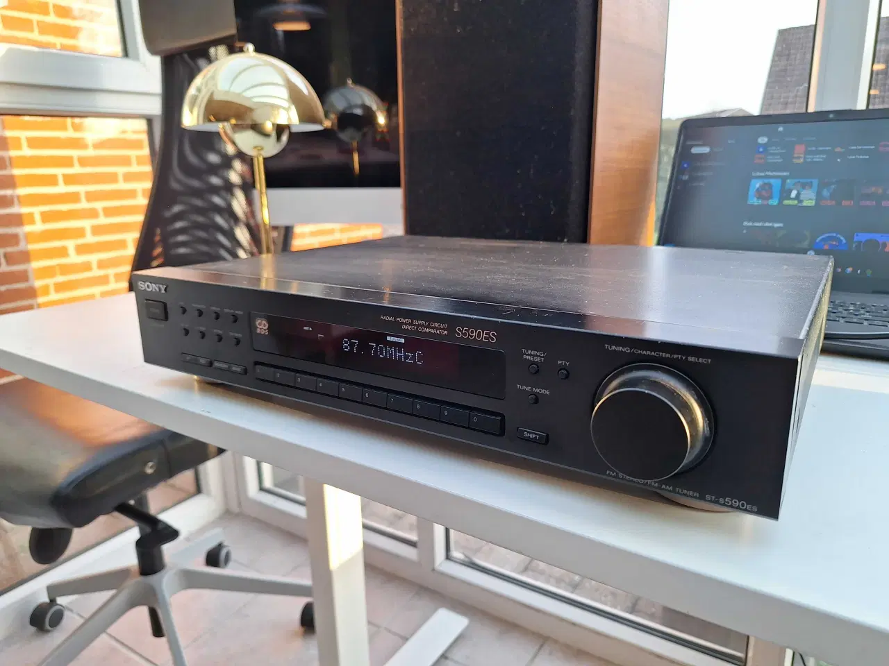 Billede 1 - Sony S590ES Tuner 