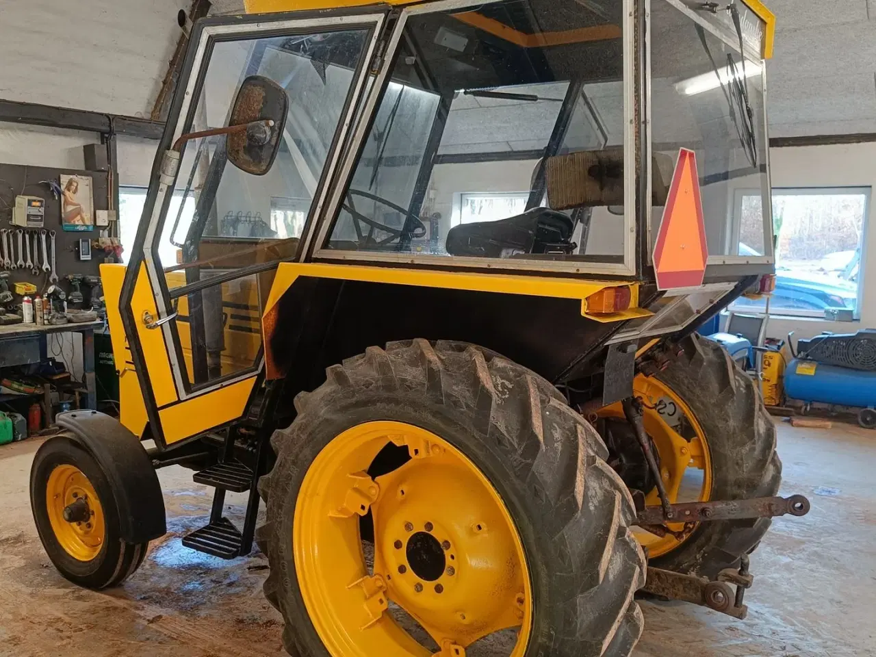 Billede 4 - JL 530 de luxe (momsfri)