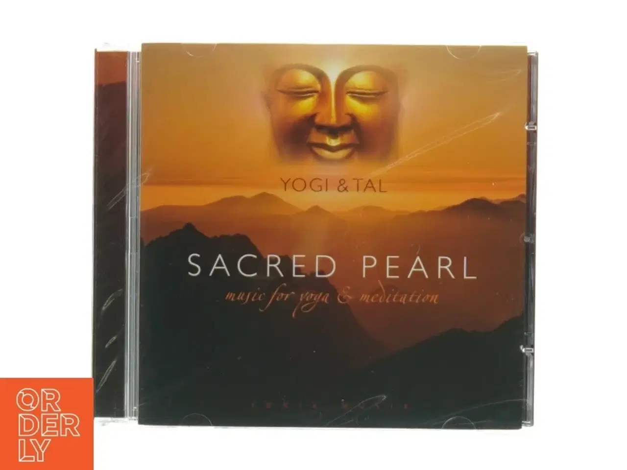 Billede 1 - Sacred pearl cd