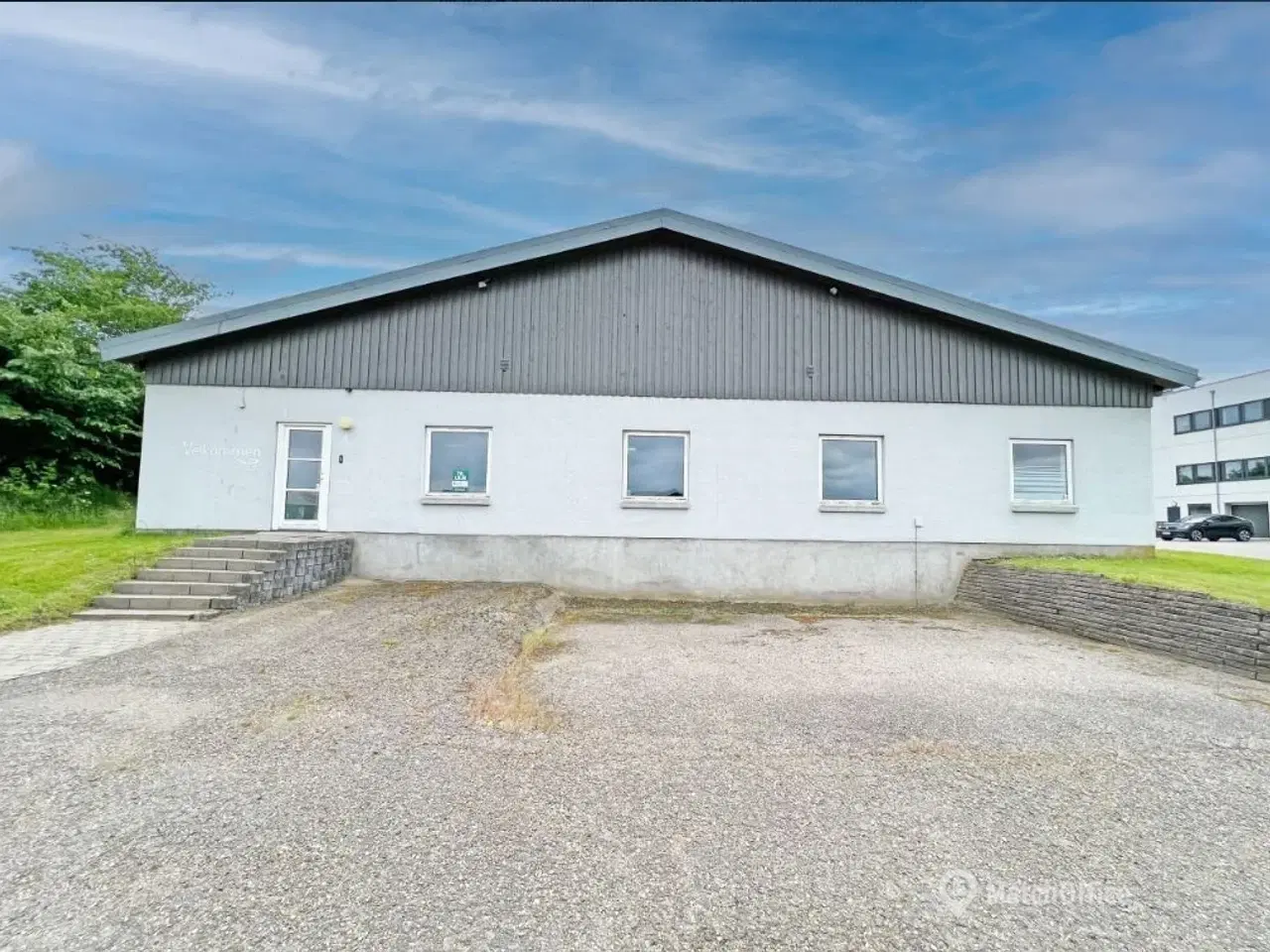 Billede 2 - Veldisponeret lager med kontor / showroom - i alt ca. 560 kvm