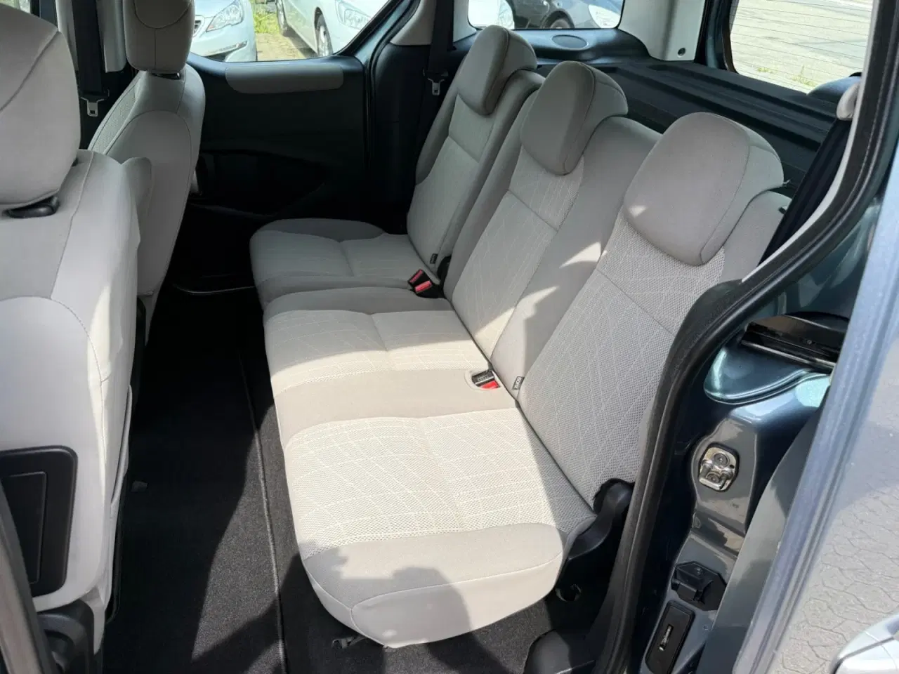 Billede 15 - Peugeot Partner Tepee 1,6 HDi 90 Comfort+
