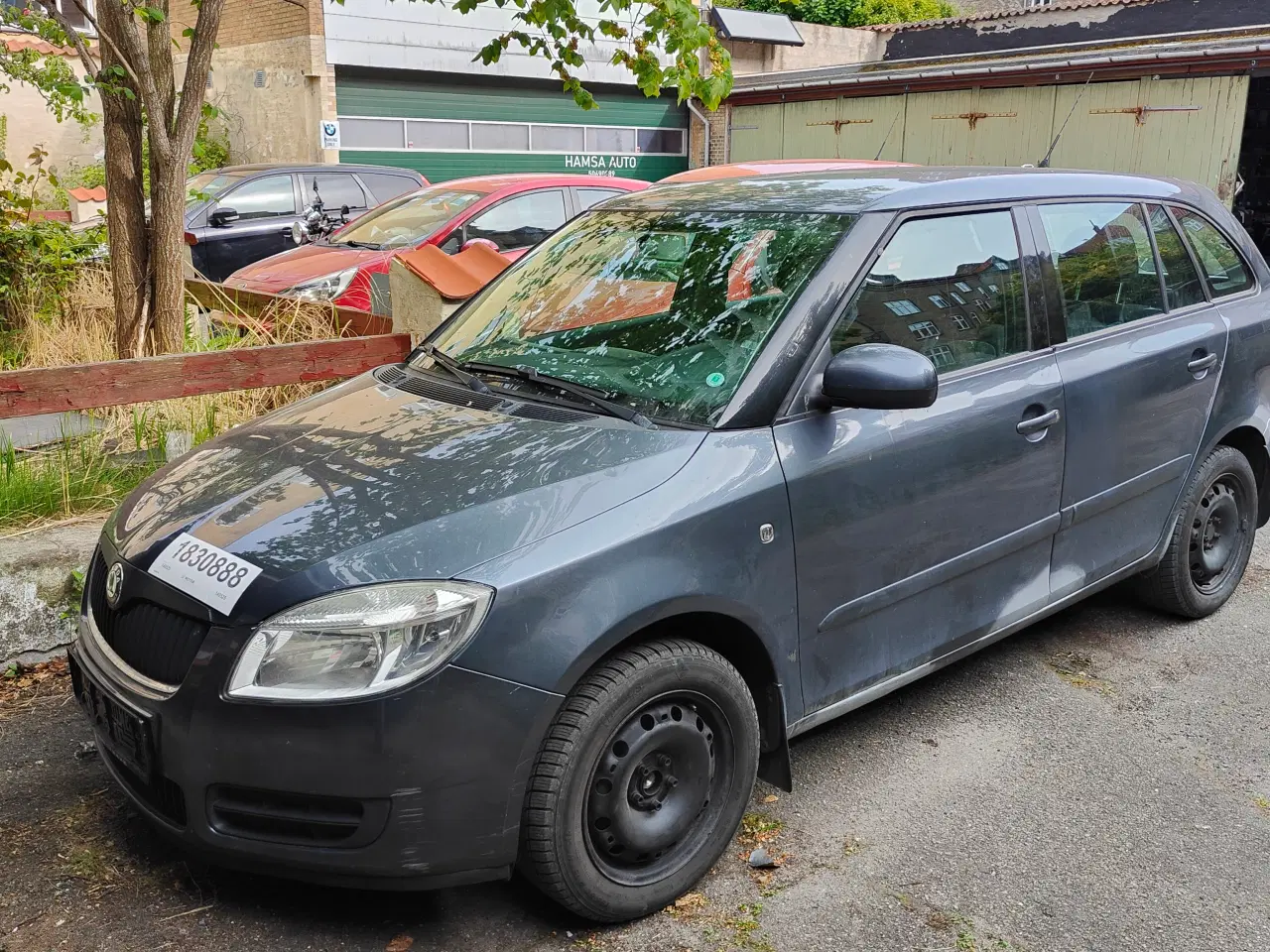 Billede 1 - Skoda fabia 1,4 nysynet 