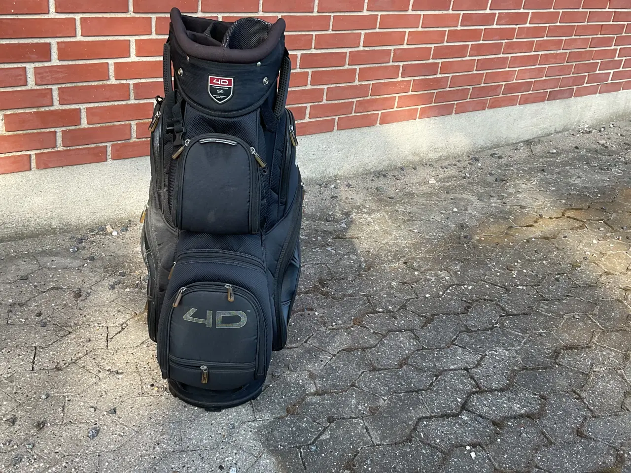 Billede 1 - Golfbag til mænd