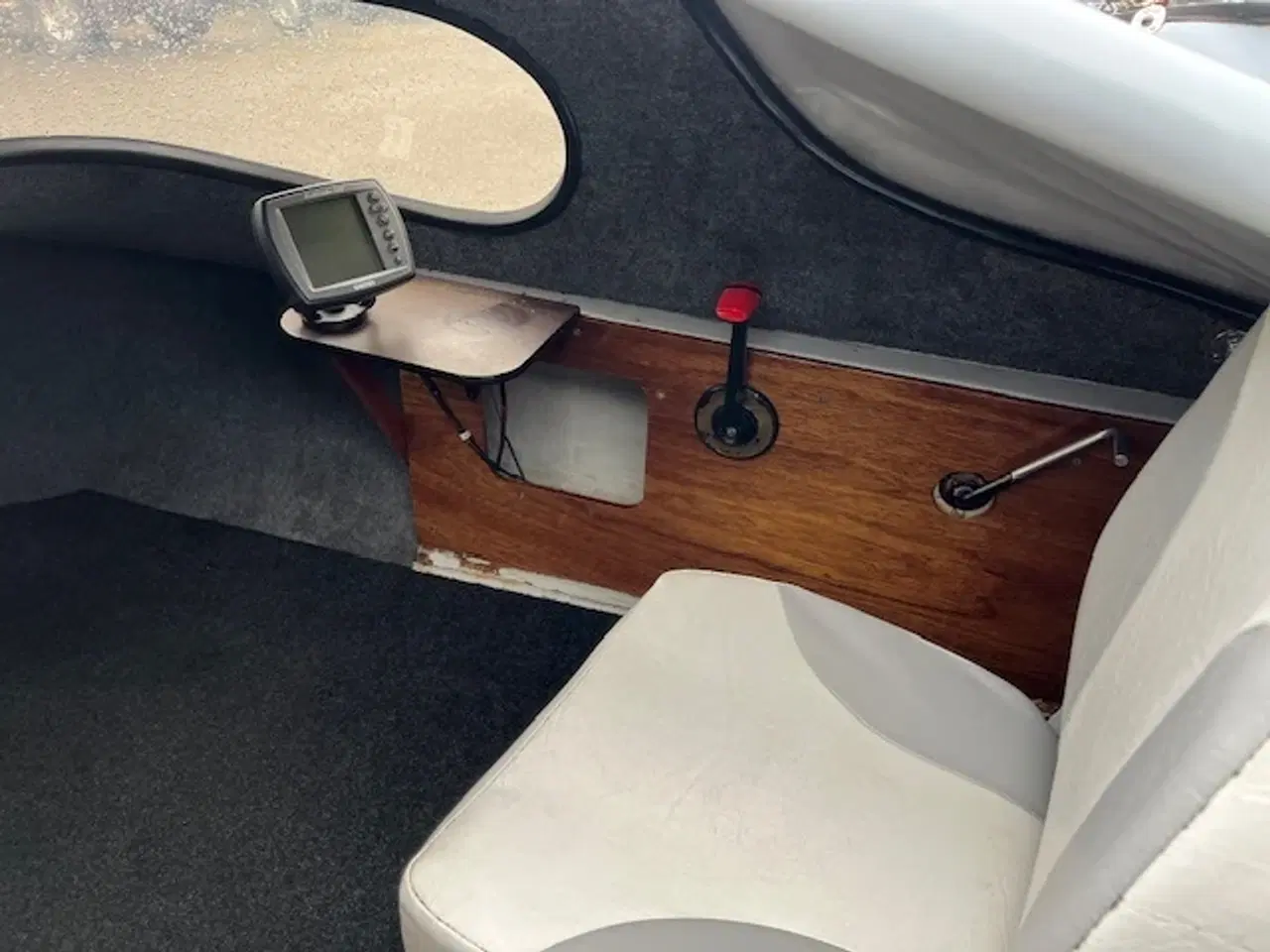 Billede 6 - Mopa Senior med Yamaha og bådtrailer