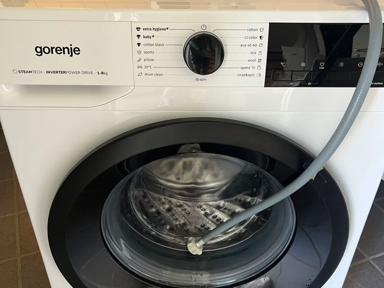 Billede 1 - Vaskemaskine 