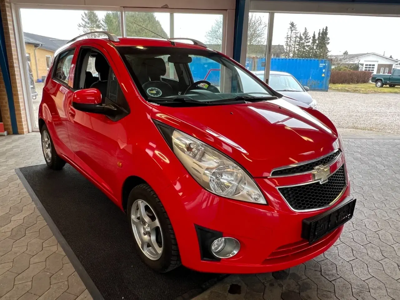 Billede 1 - Chevrolet Spark 1,0 LS