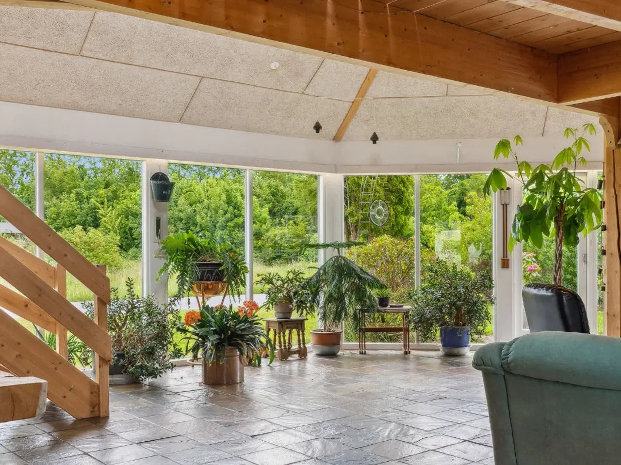 Billede 11 - Spændende hus i Vesterlund ved Give