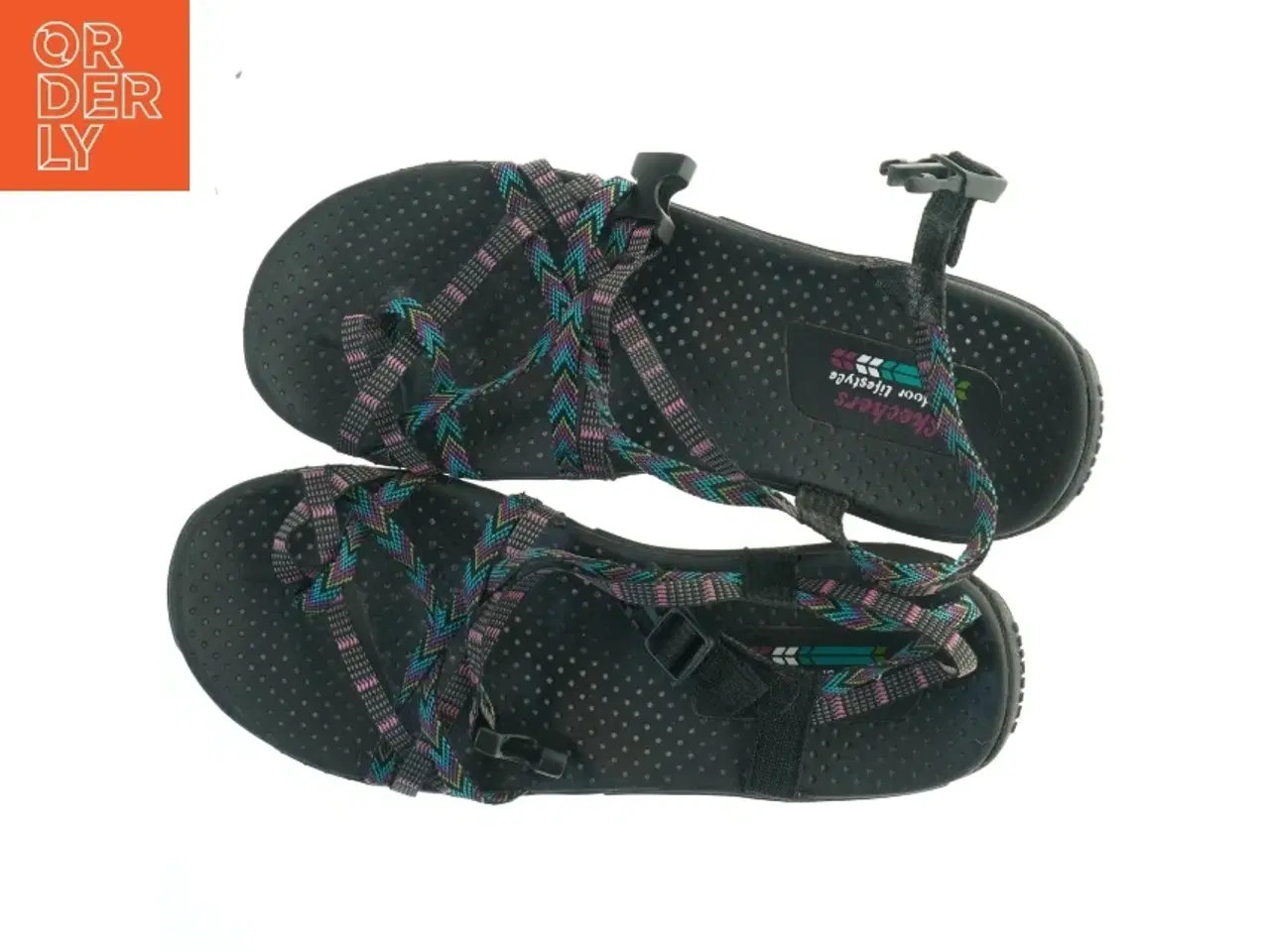 Billede 3 - Skechers sportsandaler fra Skechers (str. 42 )