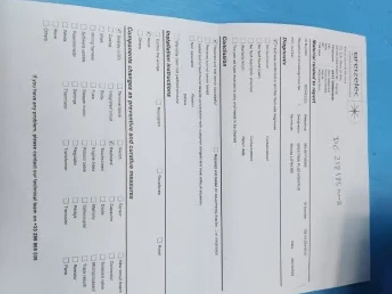 Billede 2 - John Deere 592 Monitor DC218185
