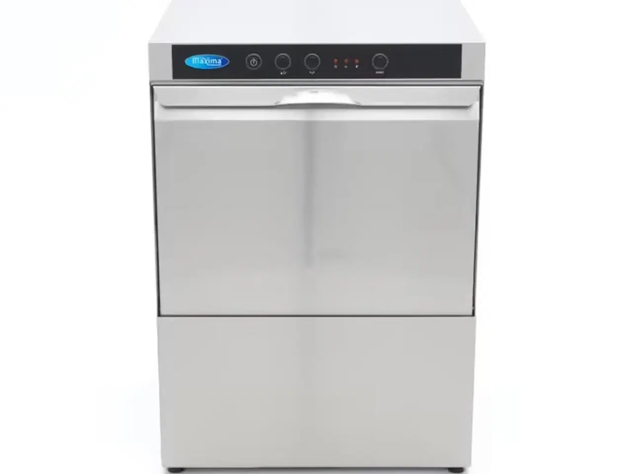 Billede 2 - Industriopvaskemaskine med skyllemiddelpumpe 400V