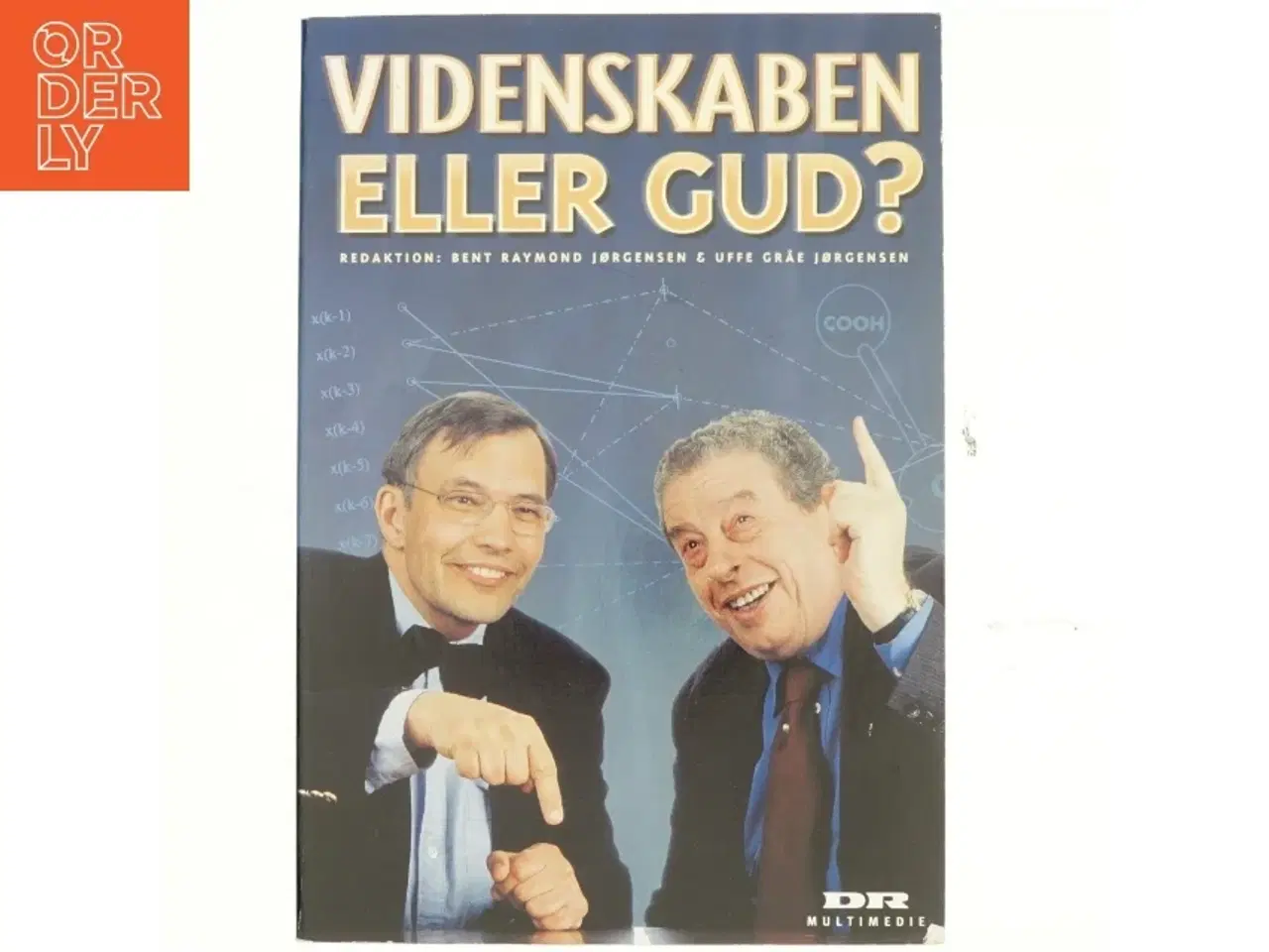 Billede 1 - Videnskaben eller Gud? (Bog)