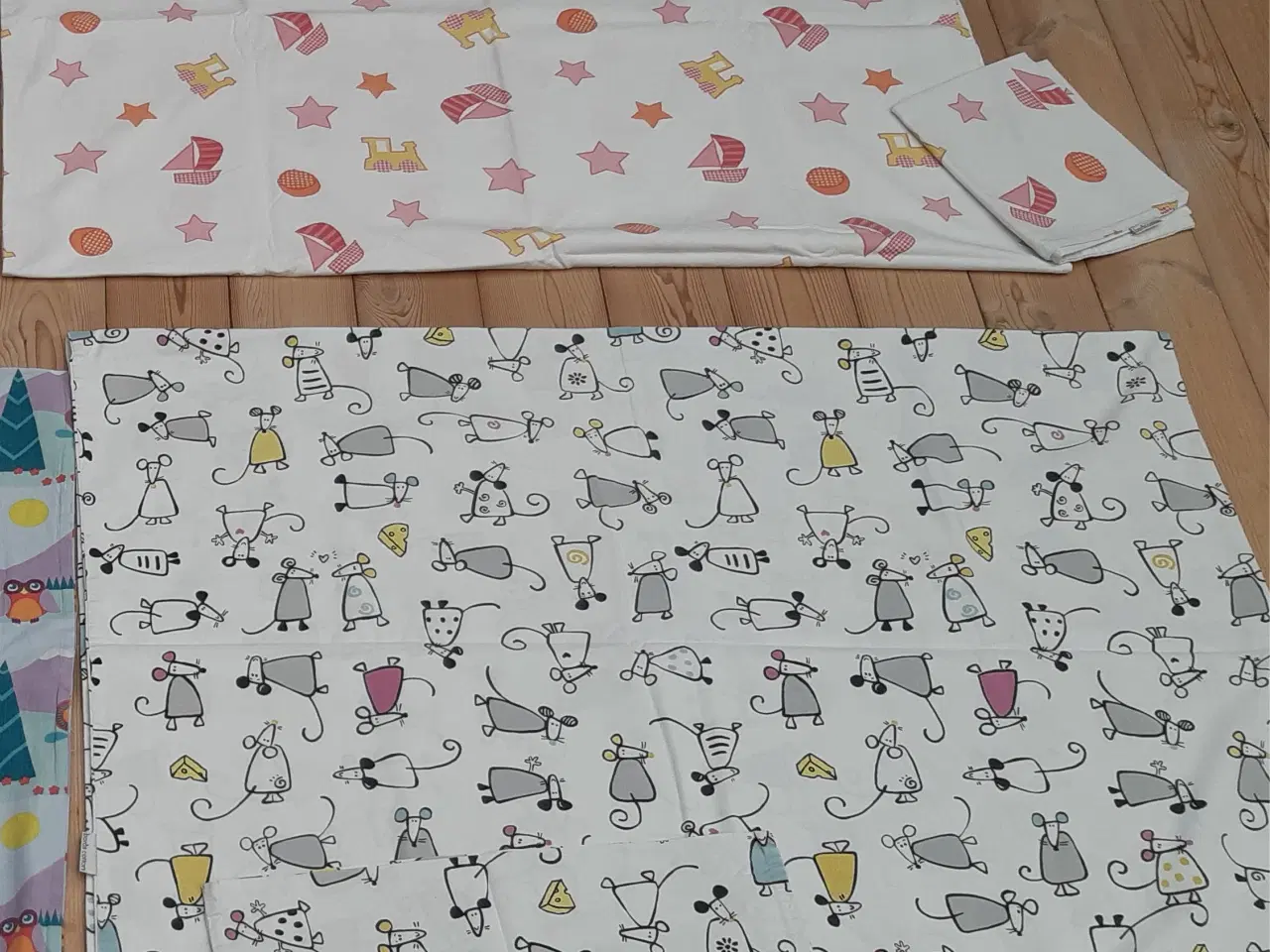 Billede 9 - JUNIOR dyne med gåsedun - flot, varm og blød