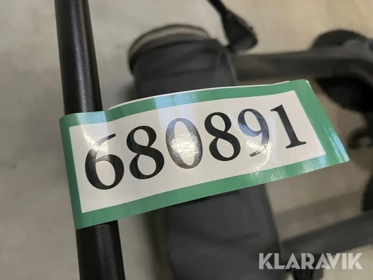 Billede 10 - Fejemaskine Karcher S4 Twin