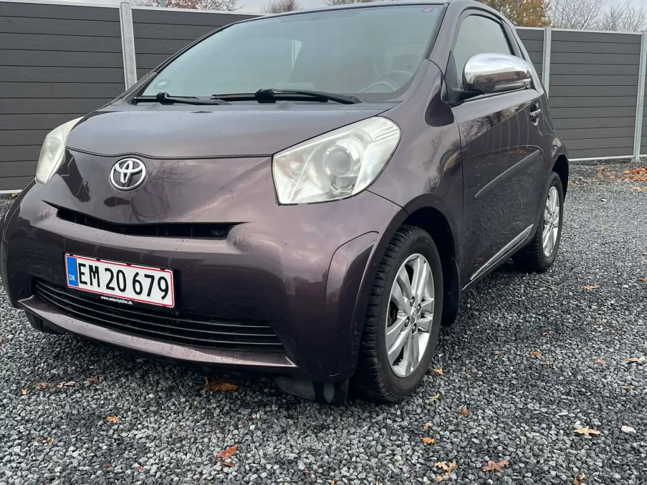 Billede 2 - Toyota IQ