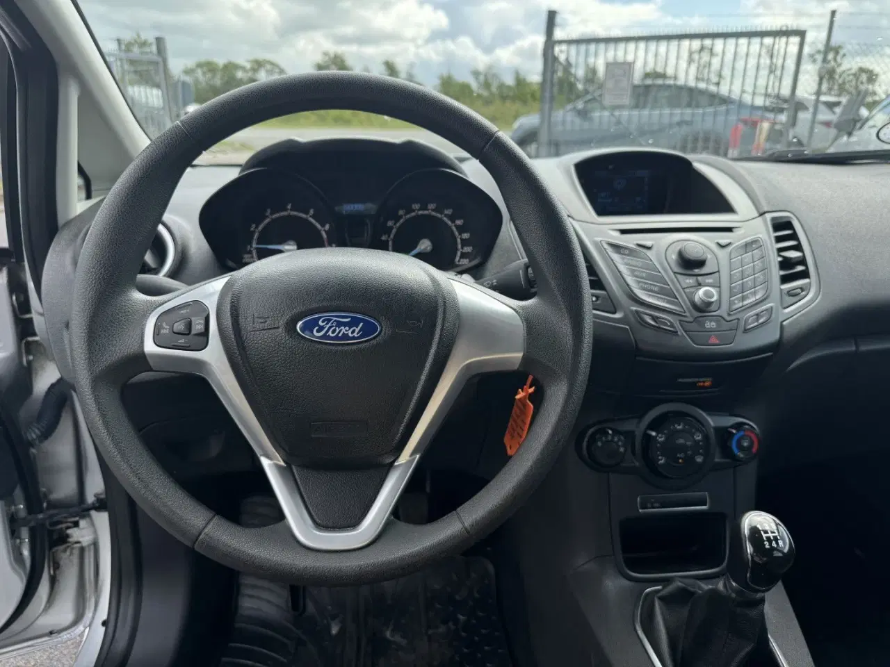 Billede 10 - Ford Fiesta 1,0 EcoBoost Trend Start/Stop 100HK 5d