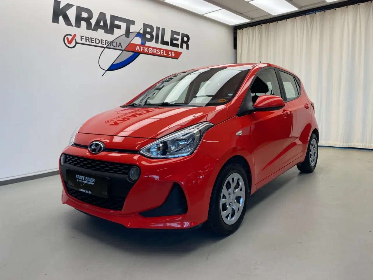 Billede 1 - Hyundai i10 1,0 Touch