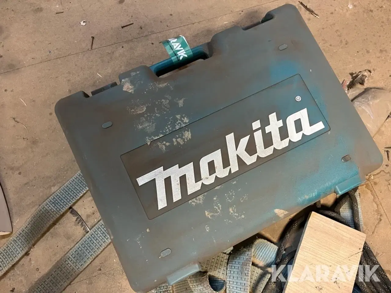 Billede 2 - Slagnøgle Makita TW1000