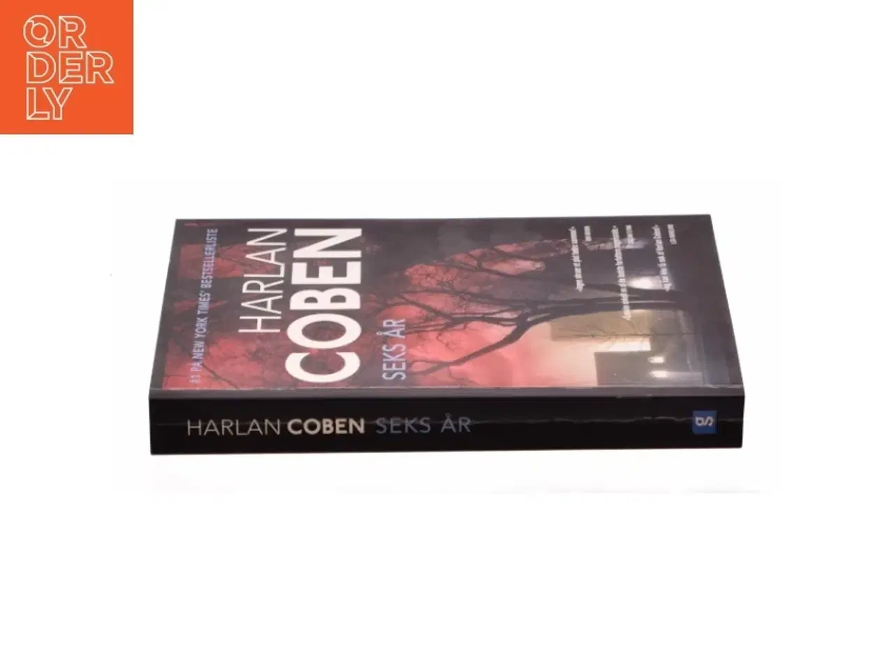 Billede 3 - Seks år af Harlan Coben (Bog)