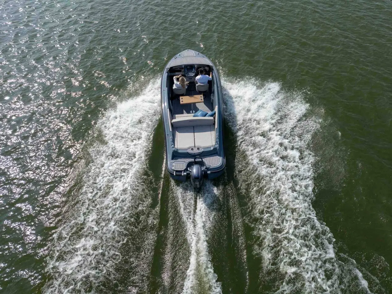 Billede 8 - Corsiva 607 Runabout - 25 HK Yamaha/Udstyr