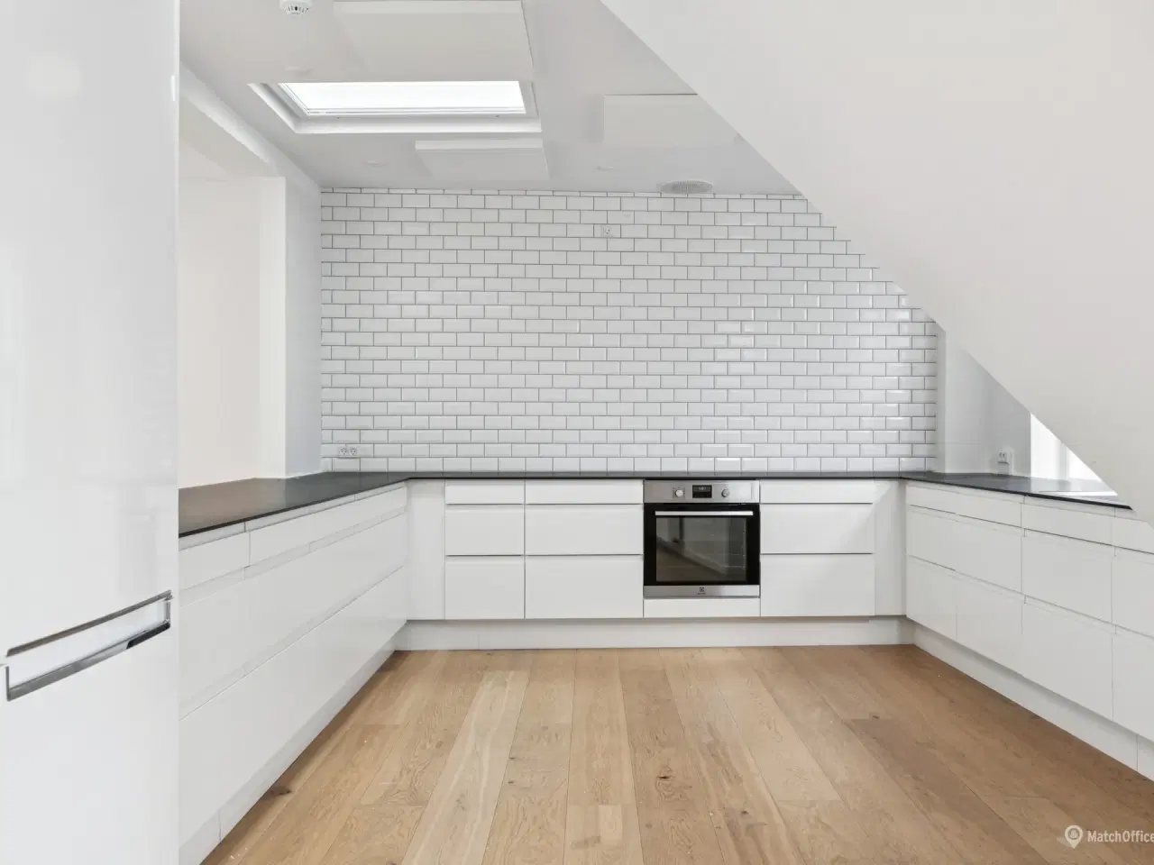 Billede 2 - Penthousekontor med tagterrasse tæt på Kgs. Nytorv uden binding