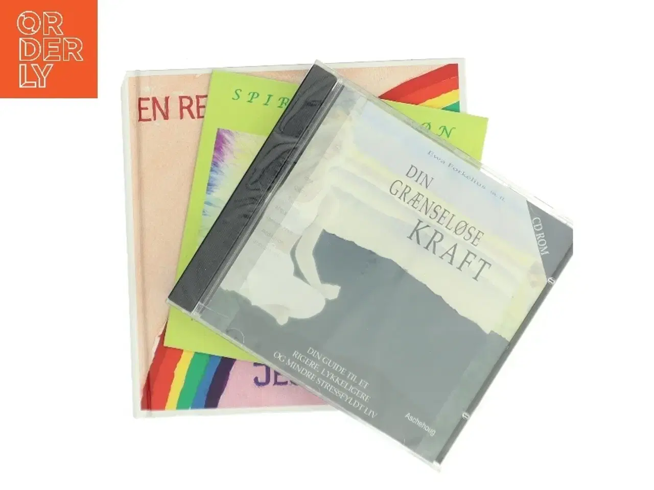 Billede 1 - En Regnbuebog (Bog)