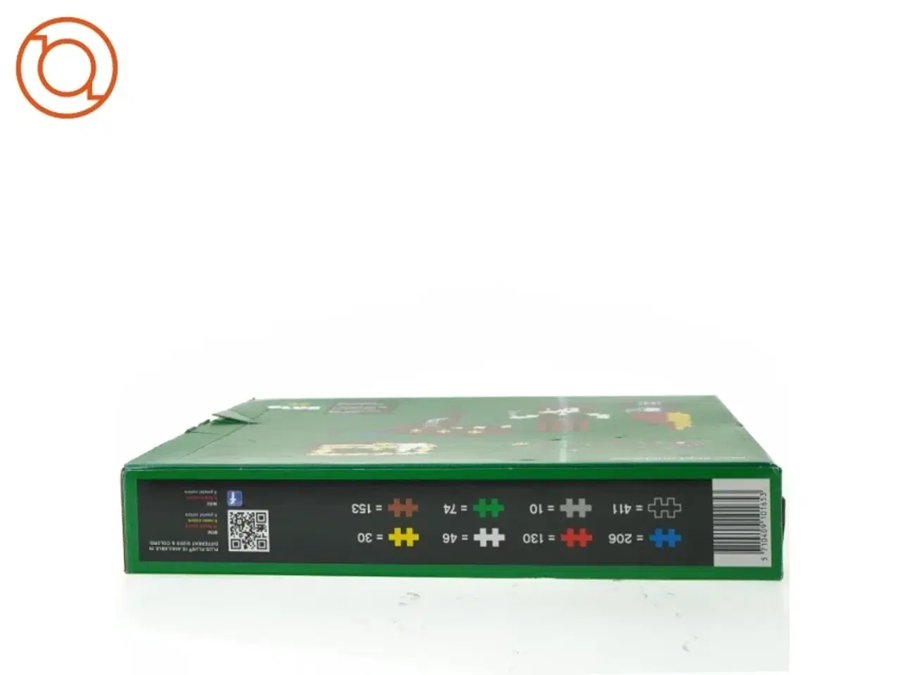 Billede 3 - Plus plus fra Plus Plus (str. 35 gang af 28 cm)