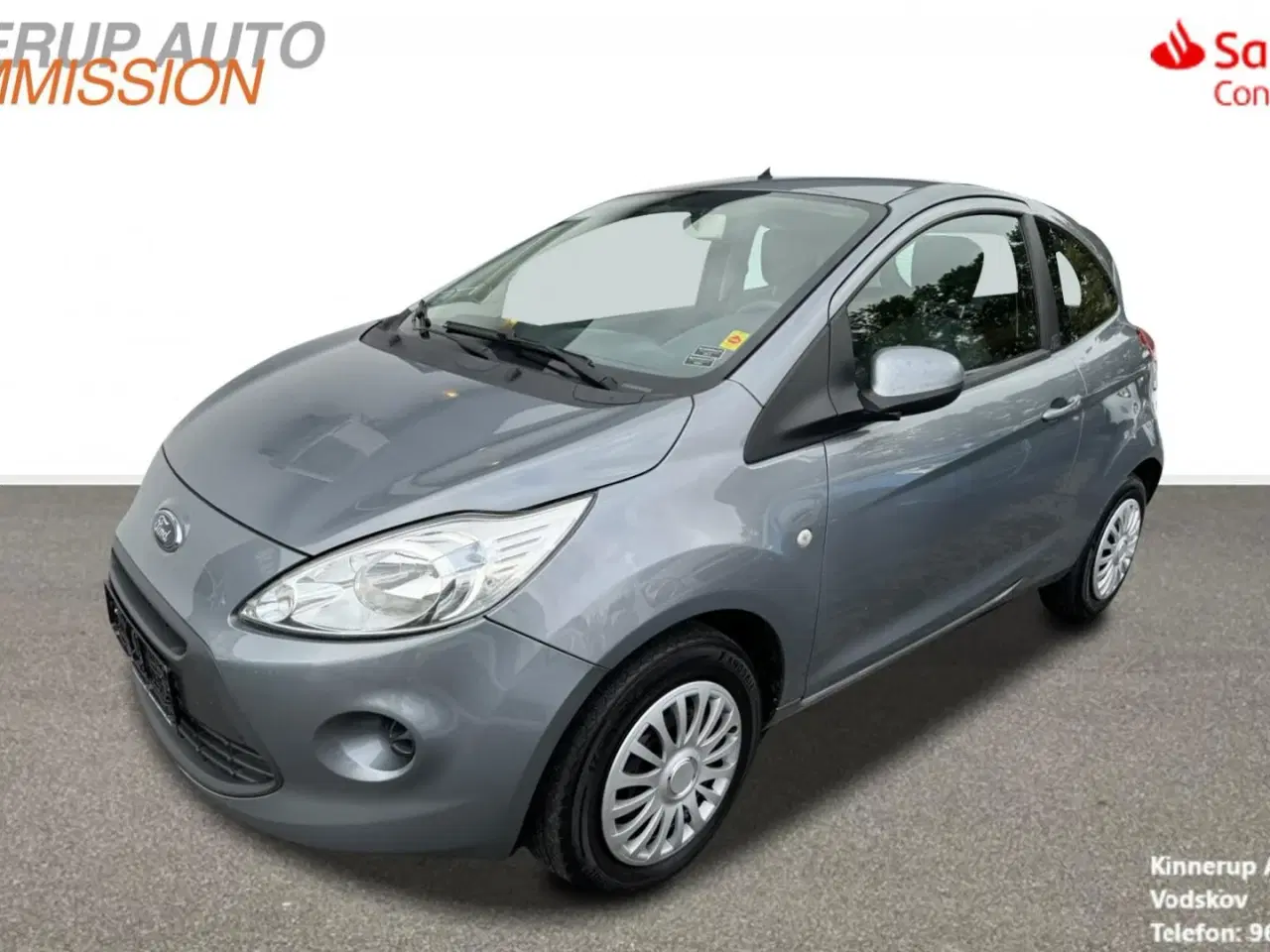 Billede 2 - Ford Ka 1,2 Trend+ 69HK 3d