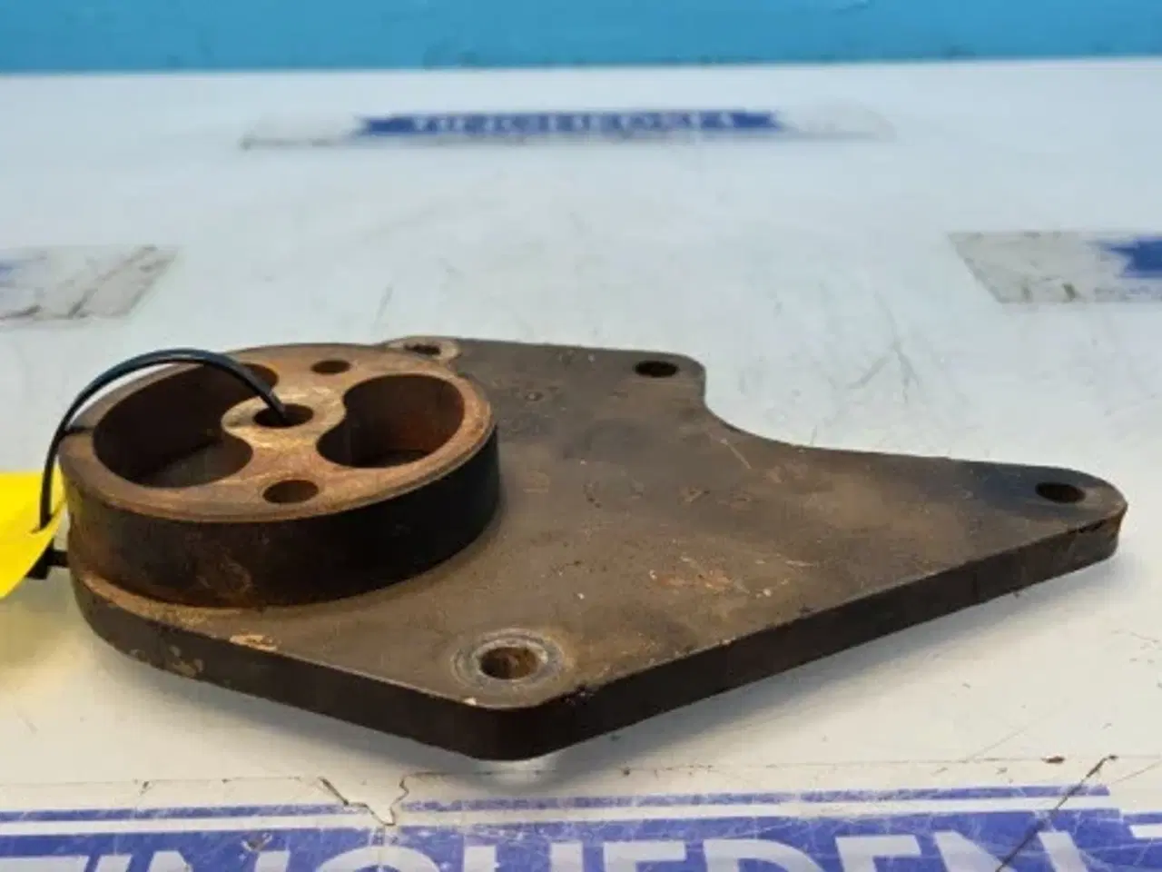 Billede 4 - John Deere 6068    Plade   R521372