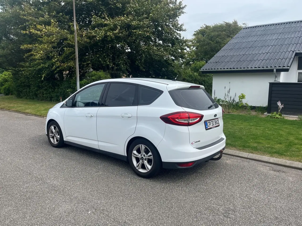 Billede 7 - Ford C-MAX 1,5 TDCi 120 Edition