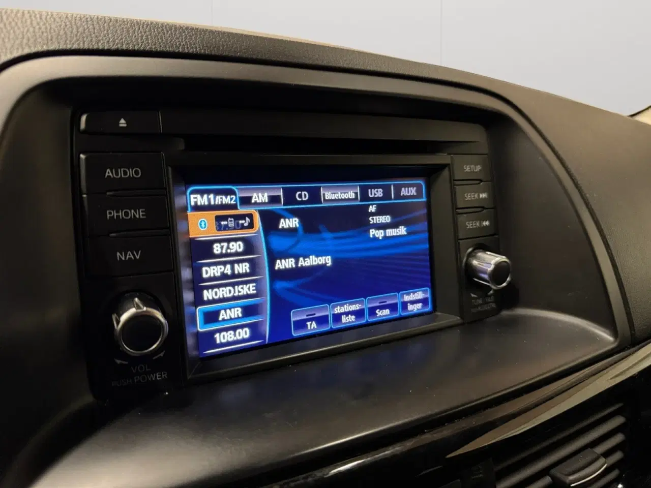 Billede 8 - Mazda CX-5 2,2 SkyActiv-D 150 Vision aut.