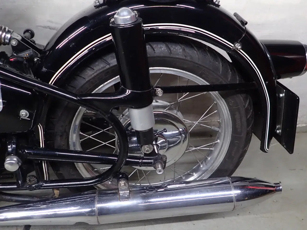 Billede 14 - BMW R26 250 cc årg 1961