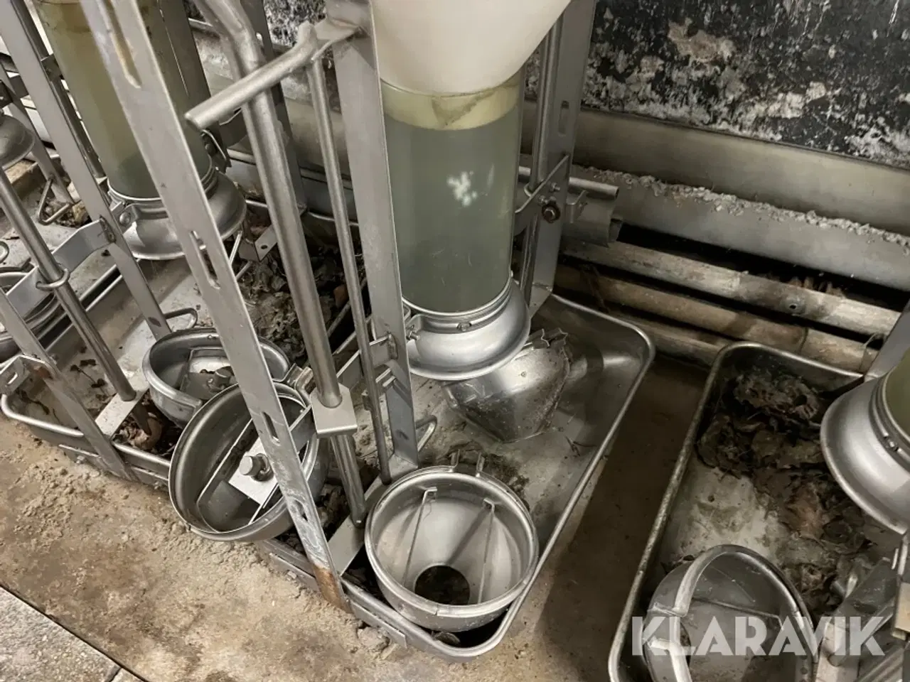 Billede 3 - Foderautomat Funki 4 styk