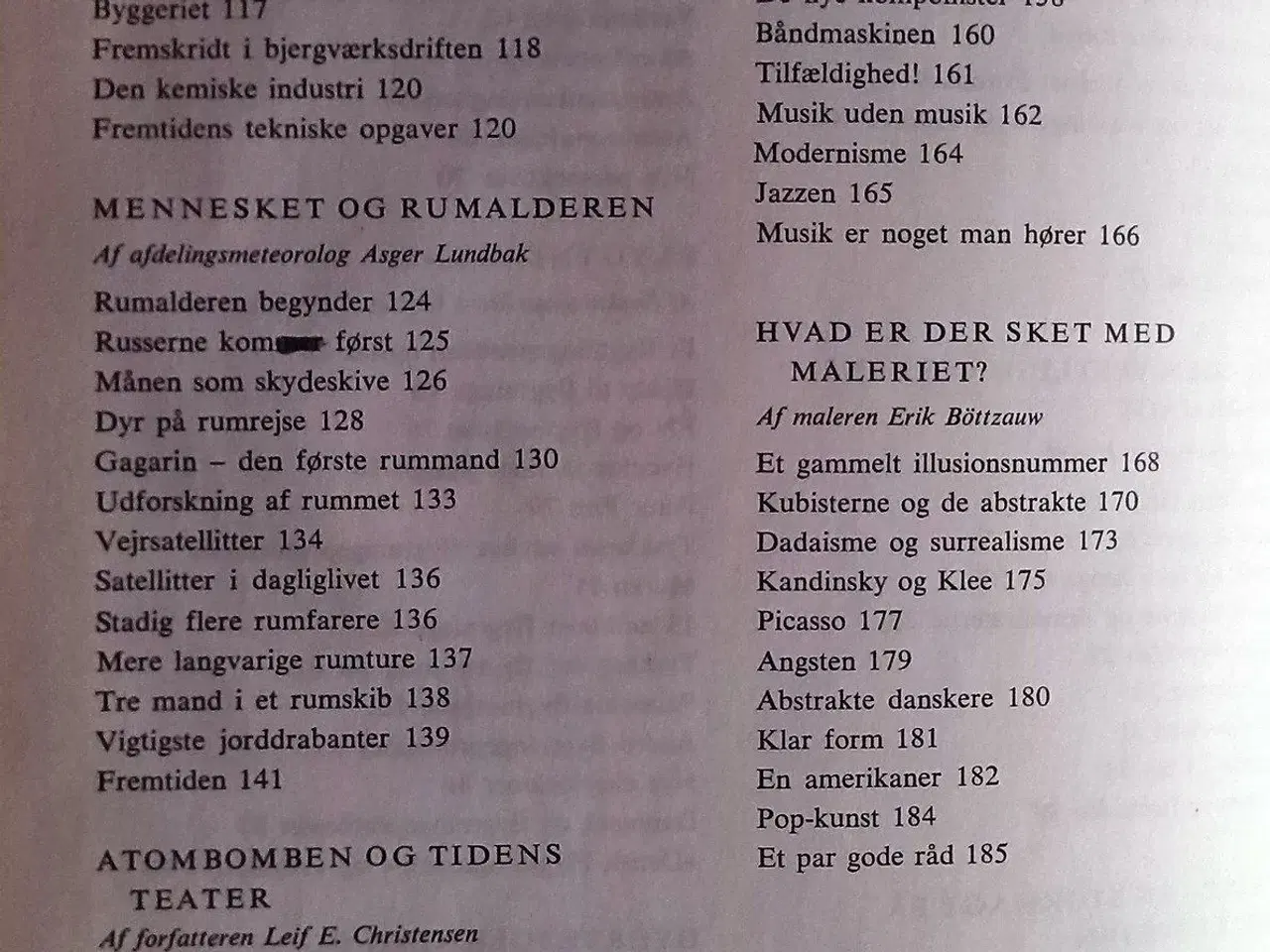 Billede 5 - Det Skete i vor tid 2, 1965.