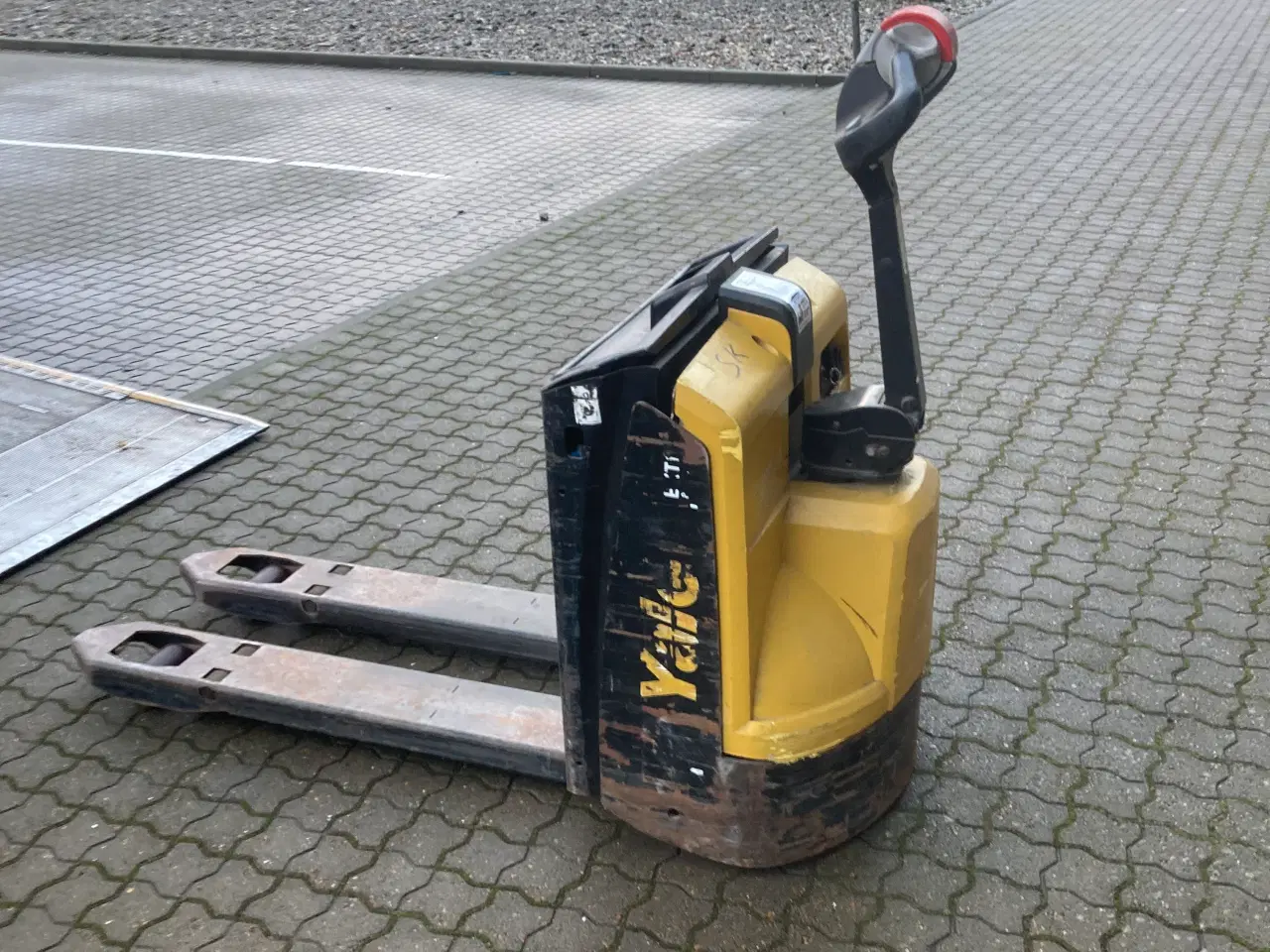 Billede 2 - Fin elektrisk Palleløfter