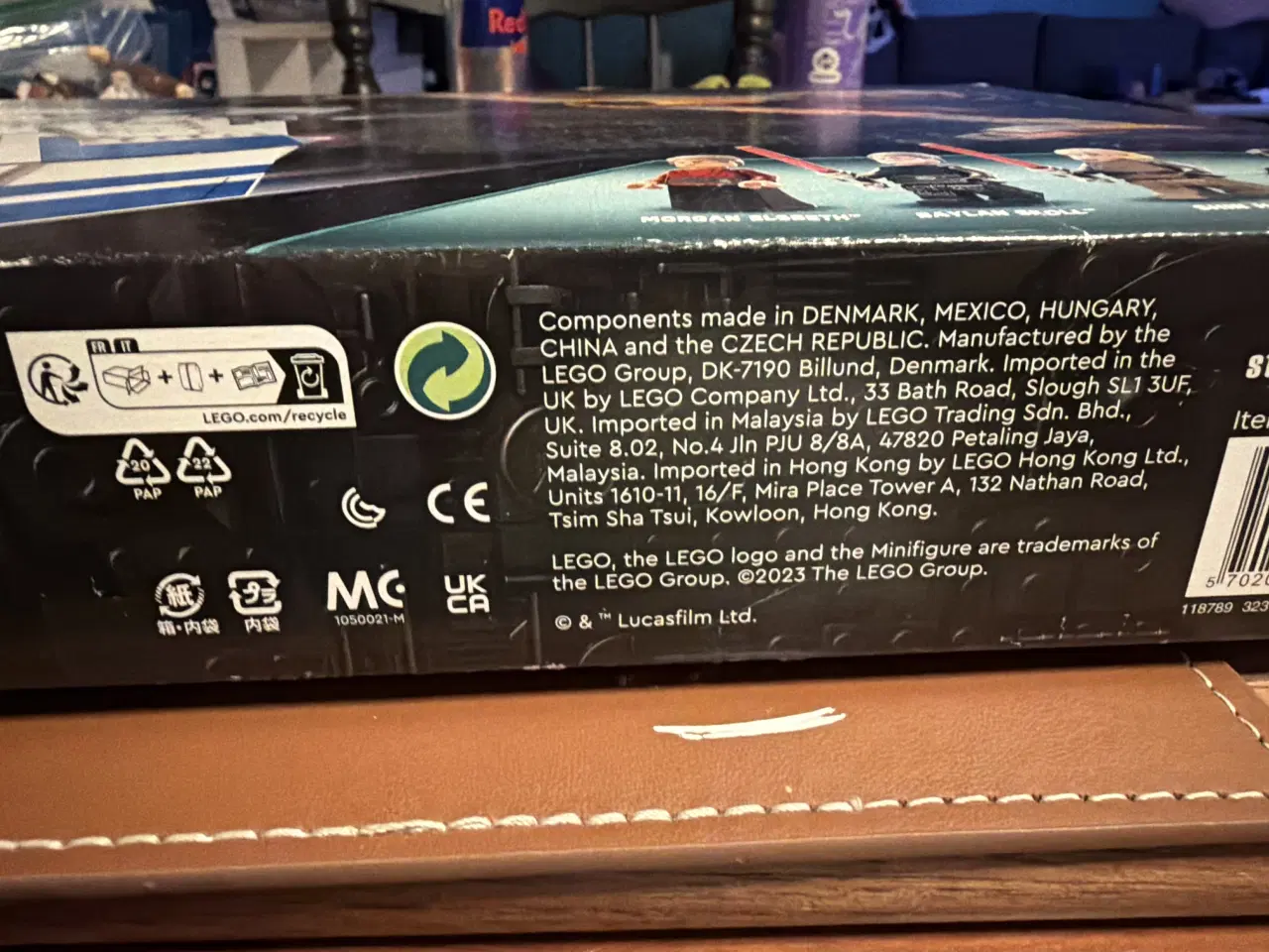 Billede 6 - Lego star wars