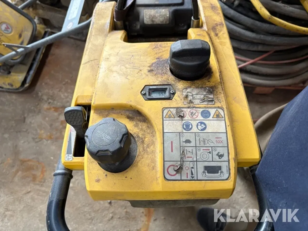 Billede 10 - Jordloppe Wacker Neuson Bs60-2plus