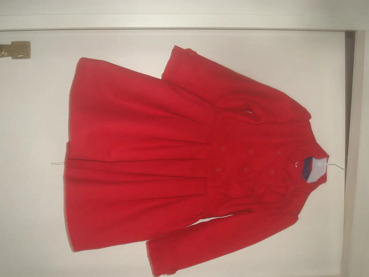 Billede 1 - PIGEKJOLE / FRAKKEKJOLE - FANTASTISK FLOT - SOM NY